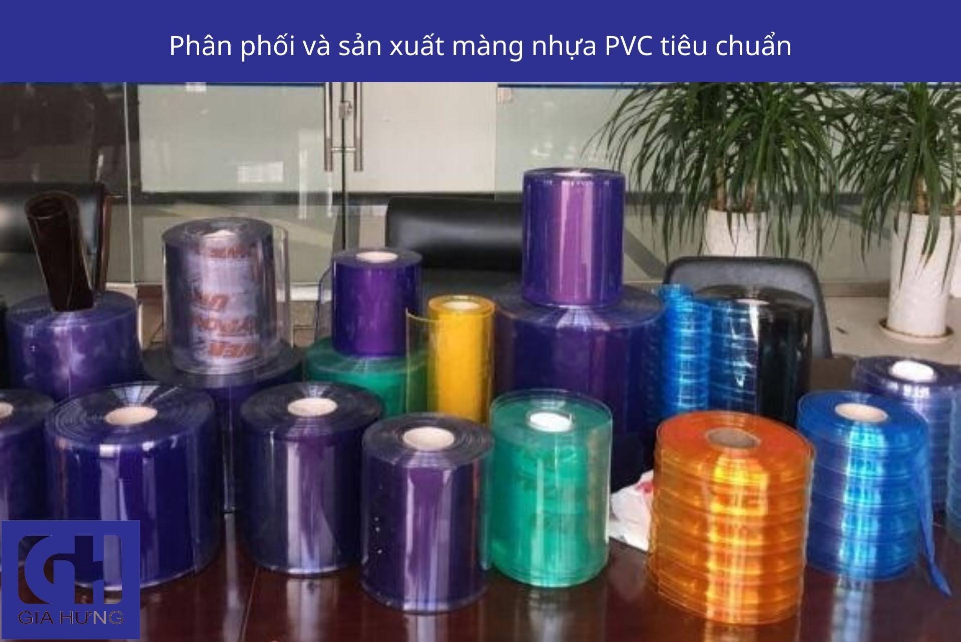 Màng nhựa PVC